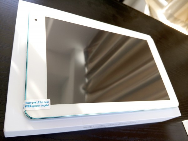 [图+视频]8.9寸Intel芯：Win8.1平板电脑 蓝魔i9s开箱
