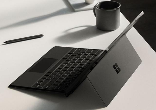 Surface Pro 7配置曝光:最高配版将搭载酷睿i7