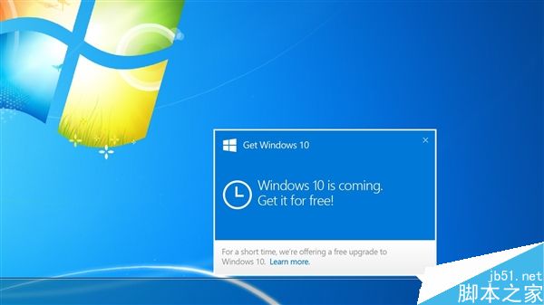 Win7再次受到恶名补丁KB3035583 附去除方法