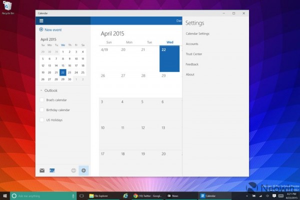 Win10最新预览版10061总结篇