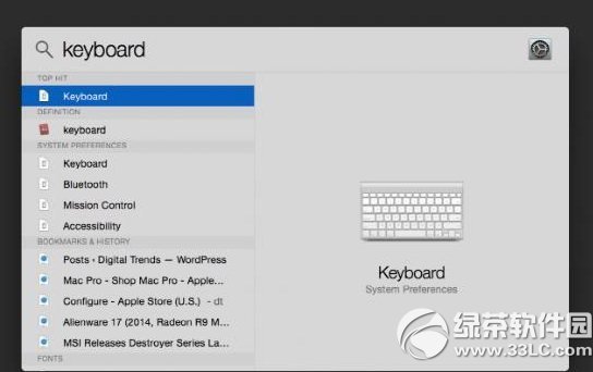 os x yosemite自动纠正功能怎么关闭具体该怎么操作