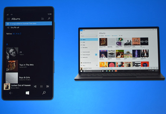 微软正式发布Win10有哪些亮点？主推跨平台融合