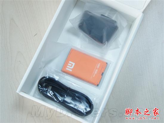 小米手机青春版开箱实拍图 (多图)