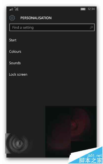Win10 Mobile预览版10586.318运行截图多图欣赏