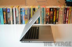 2012新款苹果笔记本电脑MacBook Pro全面评测出炉[多图]