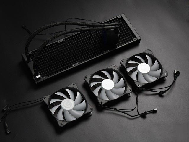 影驰炎魔360R水冷散热器值得买吗 影驰炎魔360R水冷散热器评测