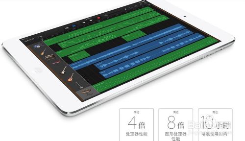 ipad air和ipad mini2区别对比评测 哪个比较好？