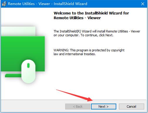 远程桌面控制软件 Remote Utilities Viewer 安装及激活图文教程
