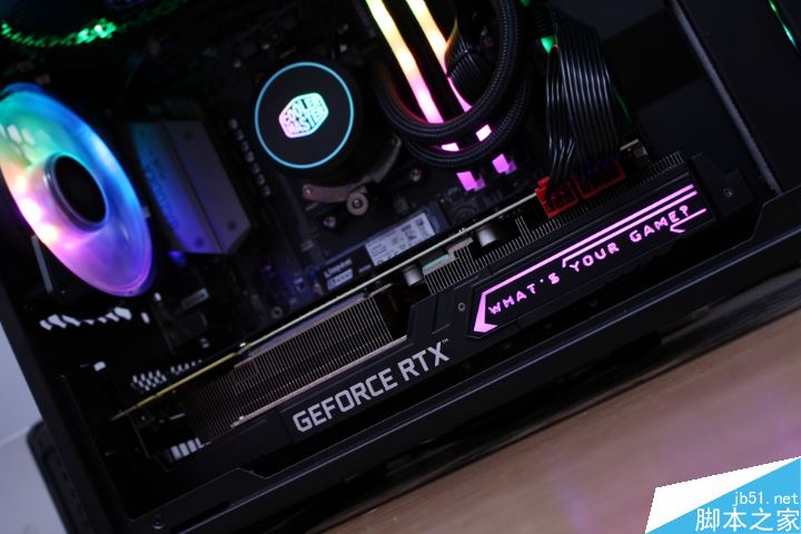 影驰GeForce RTX 2080 SUPER大将显卡详细评测