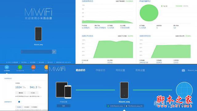 九款智能路由横向测评