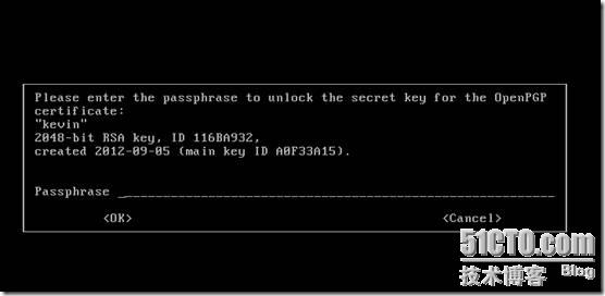 Linux 文件安全之随机数生成器 李晓辉