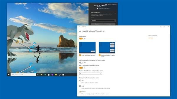 Win10 20H1快速预览版18932开始推送(附更新内容)
