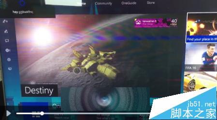 部分已有Xbox One的用户可以激活Cortana并试用