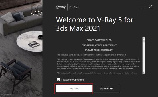 VRay 5.0 for 3dsmax2021-2016渲染器64位安装详细教程(含下载)