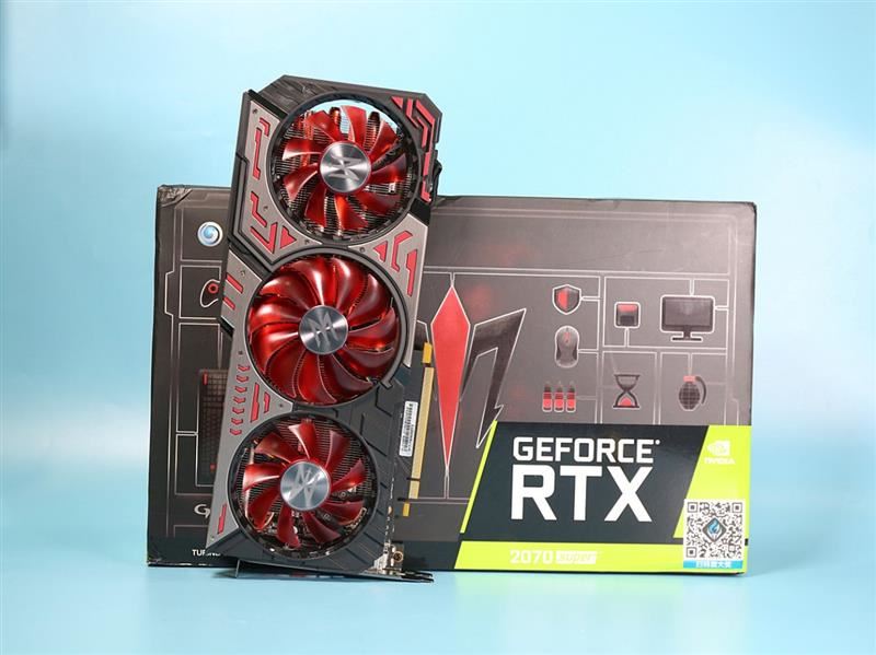 影驰RTX 2070 Super Gamer OC/2080 Super大将显卡区别对比评测