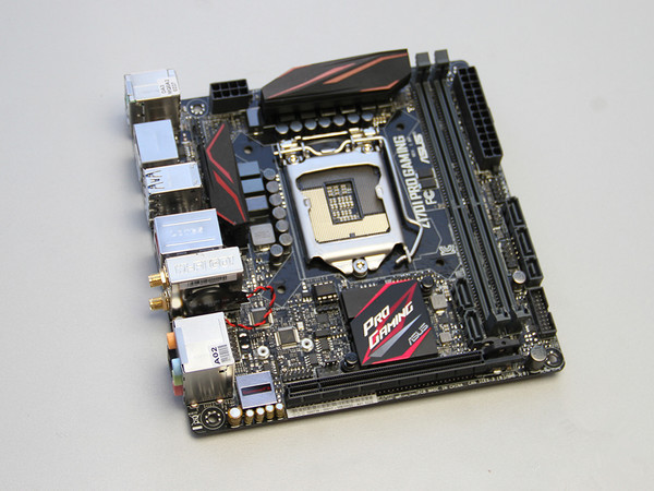 华硕Z170I PRO GAMING怎么样 华硕Z170I PRO GAMING主板图文评测