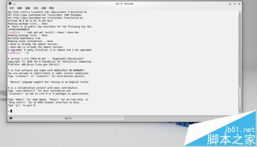 Linux通过添加PPA形式更新R软件版本方法