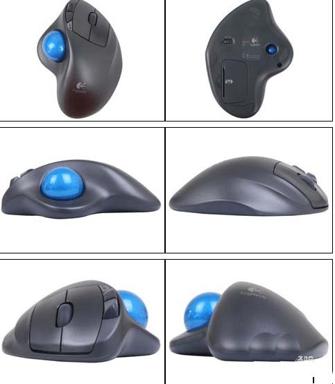 罗技m570鼠标怎么样? 罗技m570使用技巧 罗技m570鼠标怎么样? 罗技m570使用技巧