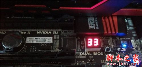 新装机电脑开机没反应怎么办 DIY装机电脑点不亮的解决办法图文教程