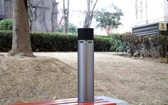 100W大功率的艾特铭客A600X 体验影院级别的蓝牙音响!