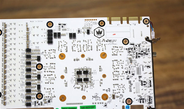 颜值爆表 影驰GTX1080Ti名人堂限量版开箱及拆解图赏