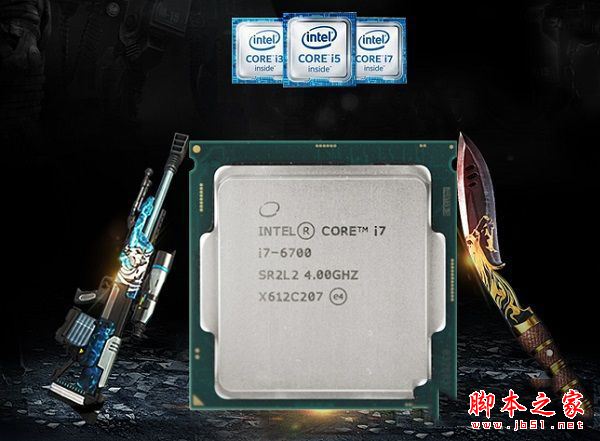 i7-6700配1070显卡可以吗？9000元i7-6700和GTX1070高端组装电脑整机配置推荐