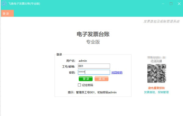 飞鱼电子发票台账怎么用 飞鱼电子发票台账使用教程