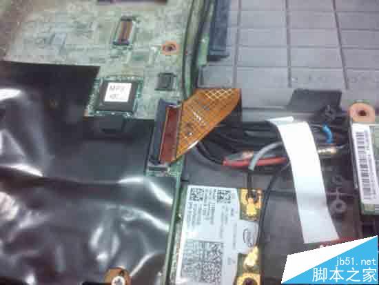 联想 Thinkpad x201i怎么拆机清理风扇灰尘?