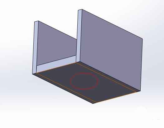 SolidWorks怎么将装配体合并为一个零件模型?