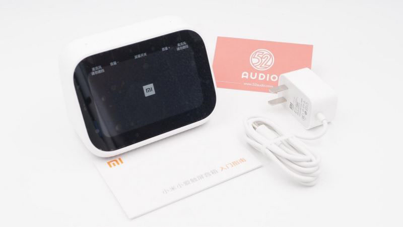 小米小爱触屏音箱内部做工好不好 小米小爱触屏音箱拆解全过程评测