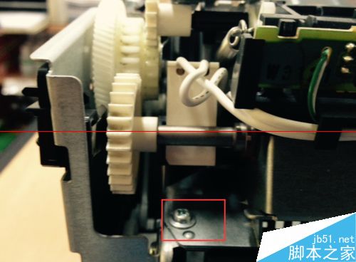 惠普HP 1020打印机怎么定影膜？