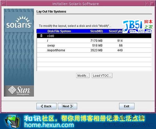 OpenSolaris系统安装图解教程