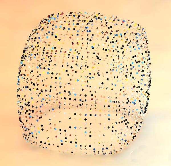 C4D怎么给正方体自作爆炸效果? C4D爆炸效果器的使用方法