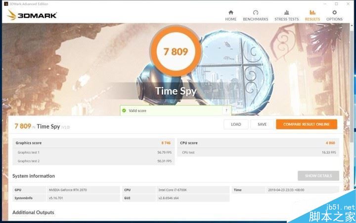 GEFORCE RTX2070显卡性能如何 影驰GEFORCE RTX2070星耀显卡评测