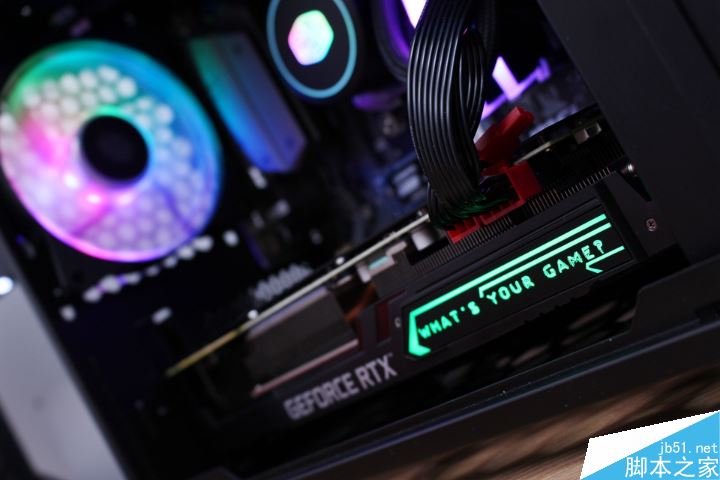影驰GeForce RTX 2080 SUPER大将显卡详细评测