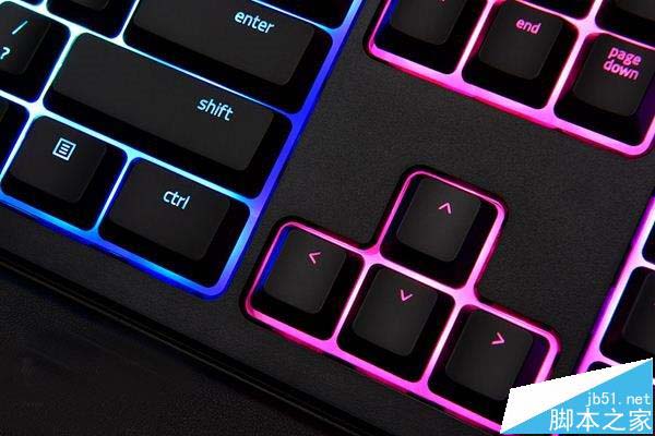雷蛇Ornata Chroma机械薄膜键盘发布 100美元左右