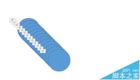 ppt2013怎么使用动画刷制作动画?