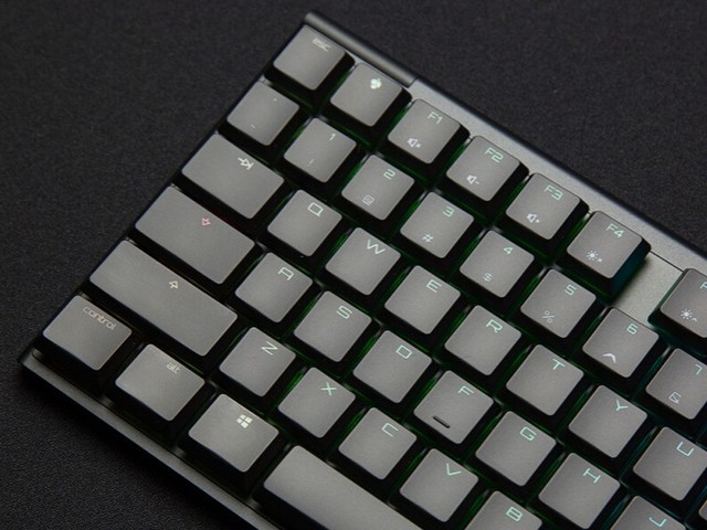 薄若刀锋 LP轴首秀 CHERRY MX10.0机械键盘详细图文评测