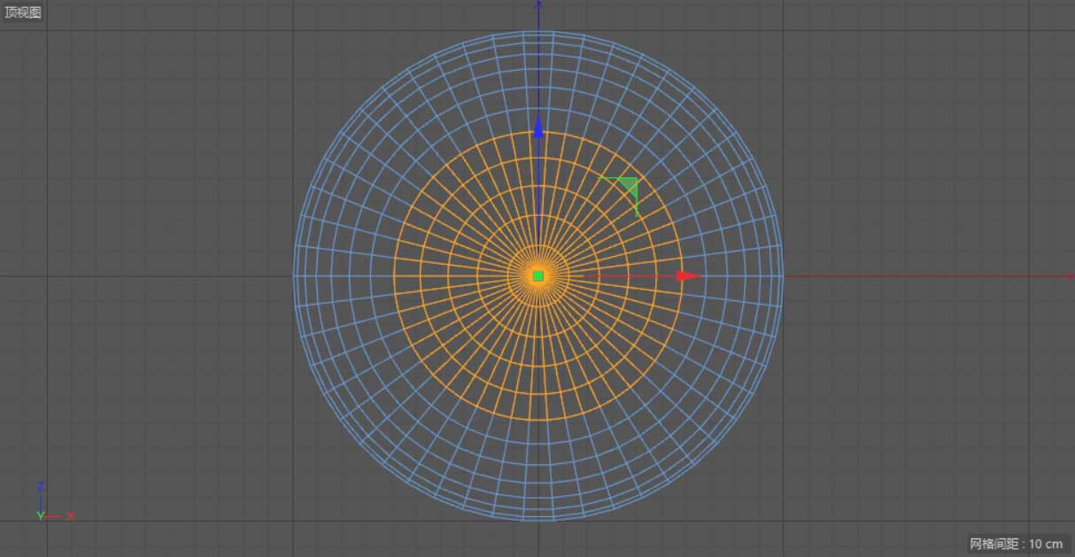 怎样用C4D做个飞碟?用C4D制作小黄人飞碟建模及渲染教程