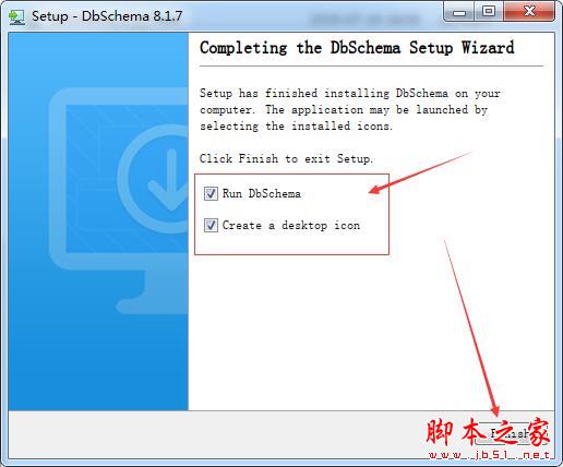 DbSchema如何安装激活?数据库关系图设计器DbSchema安装激活教程(附注册码)