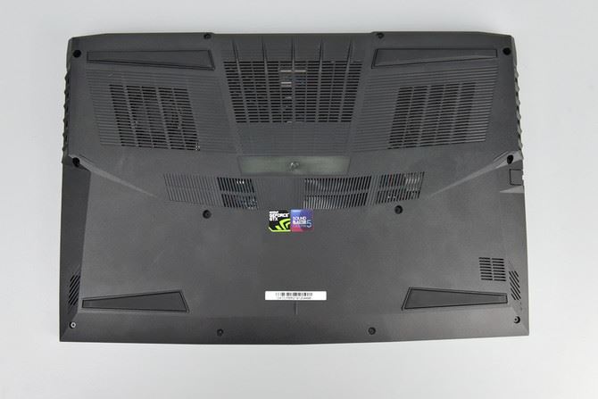 机械师F117-FPro性能如何 机械师F117-FPro游戏本图解评测