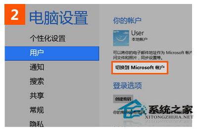 Win8系统IE10收藏夹漫游功能设置步骤实现漫游