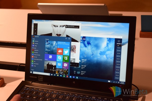 Win10 9924系统消费者预览最新版上手体验