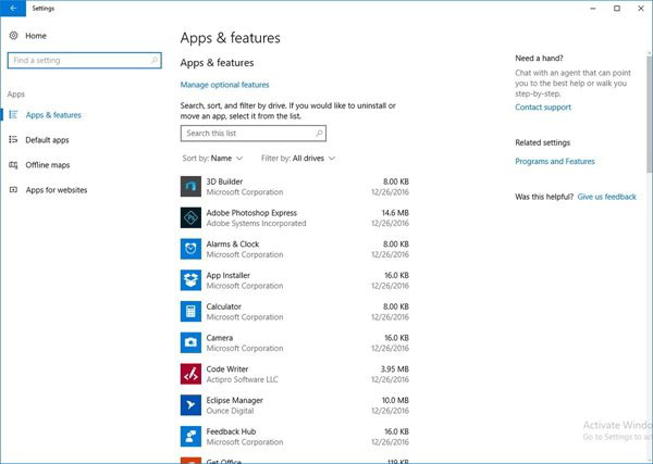Win10创造者更新14997更新内容汇总