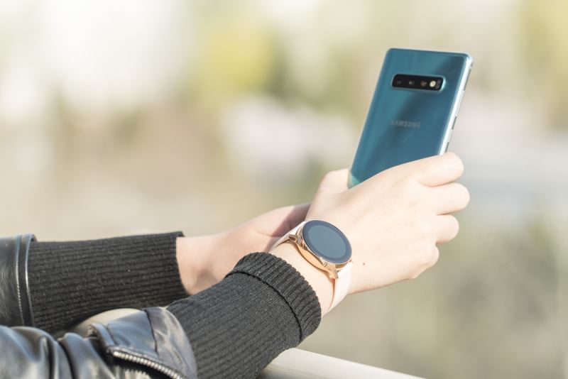 三星Galaxy Watch Active智能手表上手体验及评测