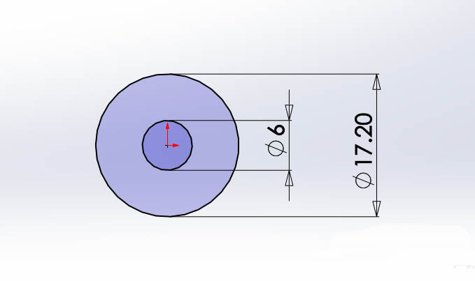 Solidworks怎么建模螺旋桨? sw画螺旋桨模型的教程