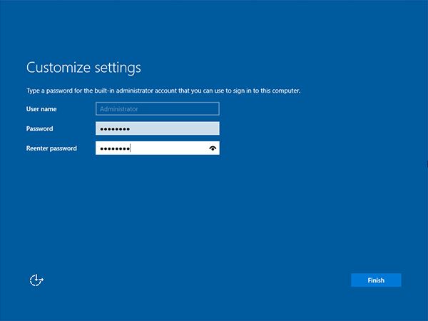 Windows Server 2016怎么安装？Windows Server 2016安装、激活、设置详细图文教程
