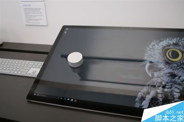 Surface Studio一体机上手图赏:最惊艳的PC一体机产品