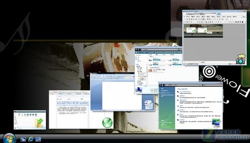 如何把xp系统的任务栏模仿win7系统的