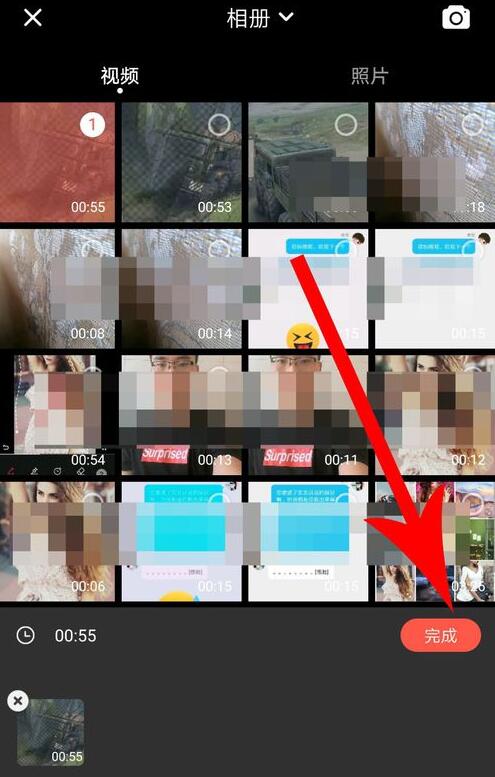 快影添加本地音乐找不到歌 快影app添加本地音乐教程
